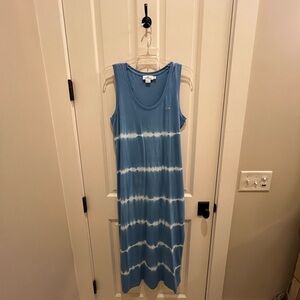 Vineyard Vines T-Shirt Maxi Dress